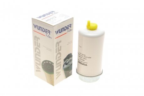 Фільтр паливний WUNDER WUNDER FILTER WB 512