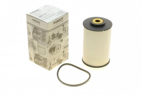 Фільтр паливний WUNDER WUNDER FILTER WB 712