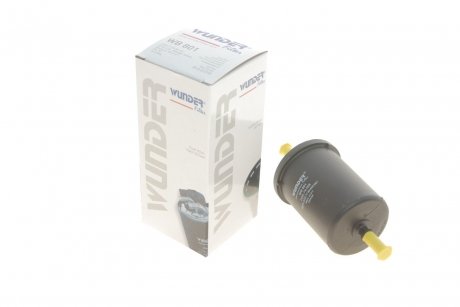 Фільтр паливний WUNDER WUNDER FILTER WB 801