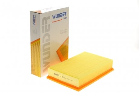 Фільтр повітряний VW Caddy 95-04 WUNDER FILTER WH 104 (фото 1)