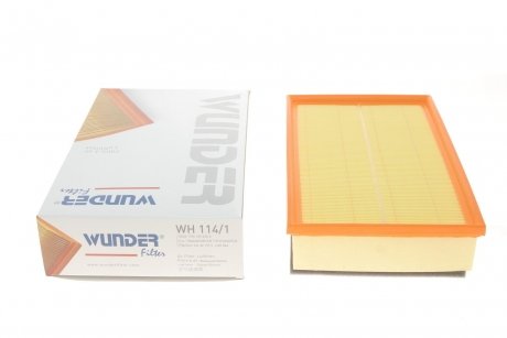 Фільтр повітряний WUNDER WUNDER FILTER WH 114/1