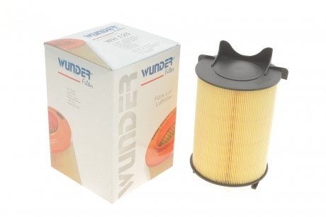 Фільтр повітряний VW Caddy 2.0SDI WUNDER FILTER WH 120