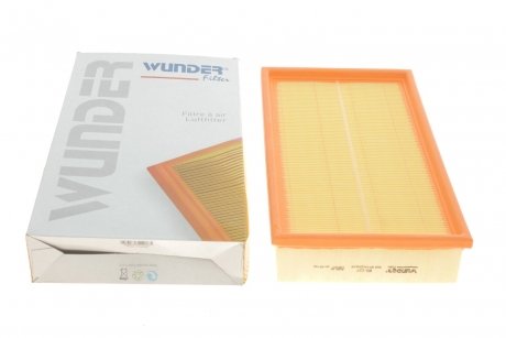 Фільтр повітряний VW Passat B3/B4/Audi A6 -97 WUNDER FILTER WH 127