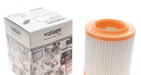 Фільтр повітряний Audi A8 3.0 TDI 03-10 WUNDER FILTER WH 140 (фото 1)