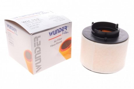 Фільтр повітряний Audi A4/A5/Q5 2.0 TDI 13-17 WUNDER FILTER WH 152 (фото 1)