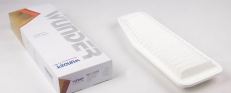 Фільтр повітряний Toyota Rav 4 II 2.0WTi 94-05 WUNDER FILTER WH 2059 (фото 1)