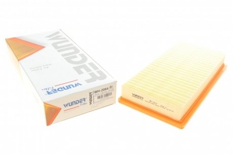 Фільтр повітряний WUNDER WUNDER FILTER WH 2064