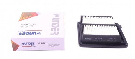 Фільтр повітряний Honda CR-Z 1.5Hybrid 10- WUNDER FILTER WH 2078