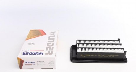 Фільтр повітряний Honda Civic X 1.5VTEC 16-MD-8966 WUNDER FILTER WH 2207