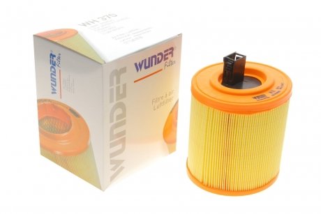 Фільтр повітряний WUNDER WUNDER FILTER WH 370