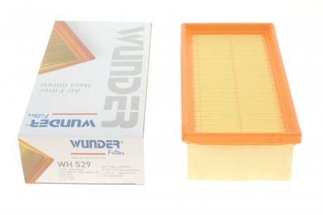 Фільтр повітряний WUNDER WUNDER FILTER WH 529