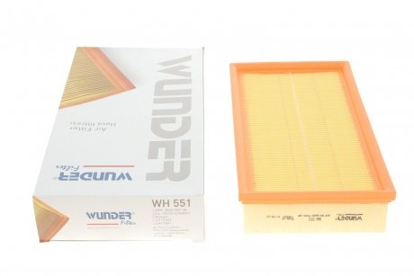 Фільтр повітряний WUNDER WUNDER FILTER WH 551