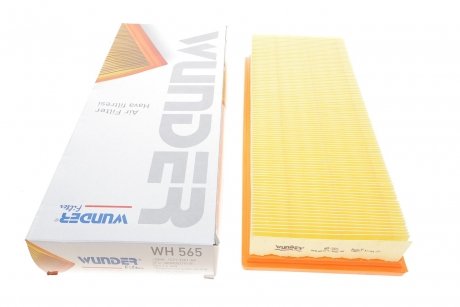 Фільтр повітряний WUNDER WUNDER FILTER WH 565