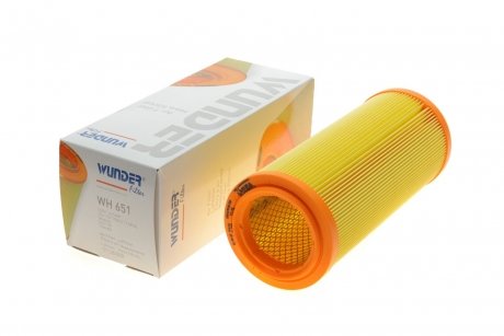 Фільтр повітряний WUNDER WUNDER FILTER WH 651