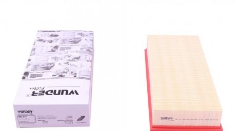 Фільтр повітряний MB S-class (W140) 91-98 WUNDER FILTER WH 717