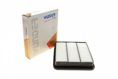 Фільтр повітряний Chery Tiggo 1.6/1.8/2.0 16V 05- WUNDER FILTER WH 8171