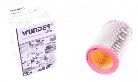 Фільтр повітряний Renault Laguna 1.9dCi 97-01 WUNDER FILTER WH 833 (фото 1)