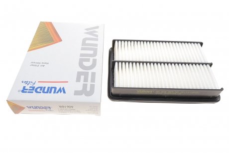 Фільтр повітряний Hyundai Tucson/ Kia Cerato/Sportage 04- WUNDER FILTER WH 909