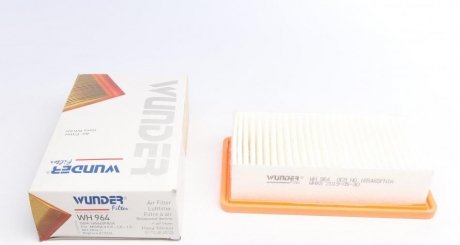 Фільтр повітряний WUNDER WUNDER FILTER WH 964