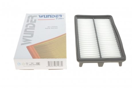 Фільтр повітряний WUNDER WUNDER FILTER WH 989/1