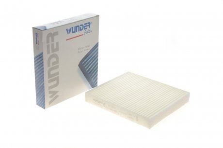 Фільтр салону Mitsubishi Outlander 06- WUNDER FILTER WP 2010