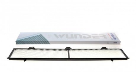 Фільтр салону BMW 3 (E90)/X1 (E84) 03-15 WUNDER FILTER WP 213