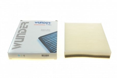 Фільтр салону Ford Focus/Mondeo 03- WUNDER FILTER WP 511