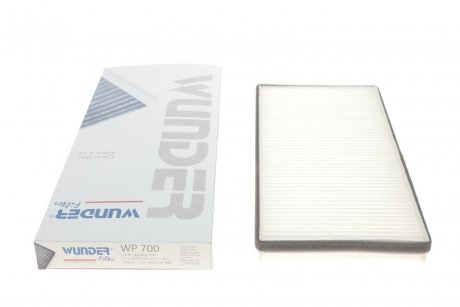 Фільтр салону MB Sprinter/VW LT 96-06 WUNDER FILTER WP 700