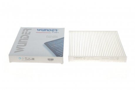 Фільтр салону Nissan Almera II/Primera 00- WUNDER FILTER WP 933