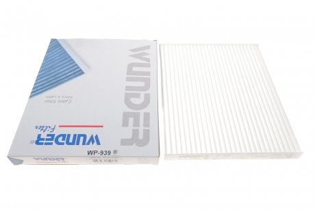 Фільтр салону Hyundai Accent III/i30 05- WUNDER FILTER WP 939