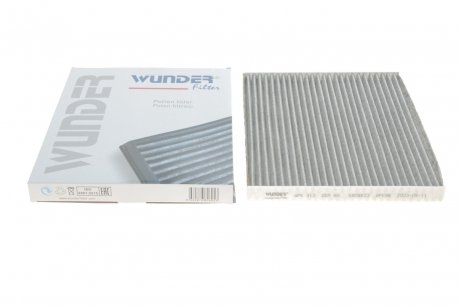 Фільтр салону WUNDER WUNDER FILTER WPK 313