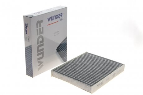 Фільтр салону WUNDER WUNDER FILTER WPK 507