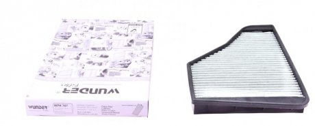 Фільтр салону MB S-class (W140) 91-99 (вугільний) WUNDER FILTER WPK 707