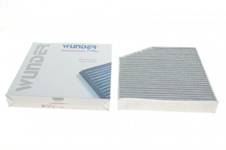 Фільтр салону MB C-class (W 205) 14-/E-class (W213) 16- (вугільний) WUNDER FILTER WPK 725