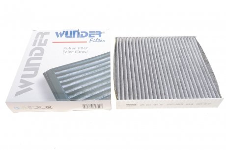 Фільтр салону WUNDER WUNDER FILTER WPK 813