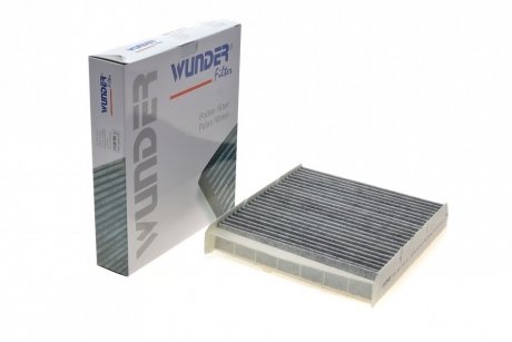 Фільтр салону WUNDER WUNDER FILTER WPK 853