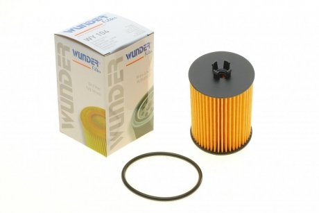 Фільтр масляний WUNDER WUNDER FILTER WY 104