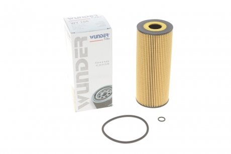 Фільтр оливний WUNDER FILTER WY 105