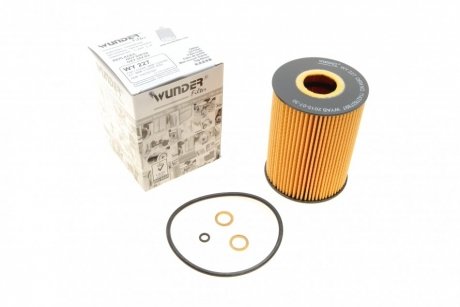 Фільтр масляний BMW 3 (E90) 07-11 WUNDER FILTER WY 227