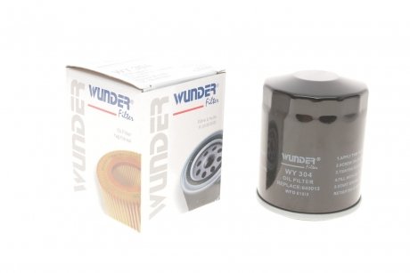 Фільтр масляний WUNDER WUNDER FILTER WY 304