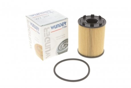 Фільтр масляний WUNDER WUNDER FILTER WY 307