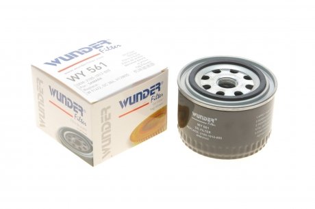 Фільтр масляний WUNDER WUNDER FILTER WY 561