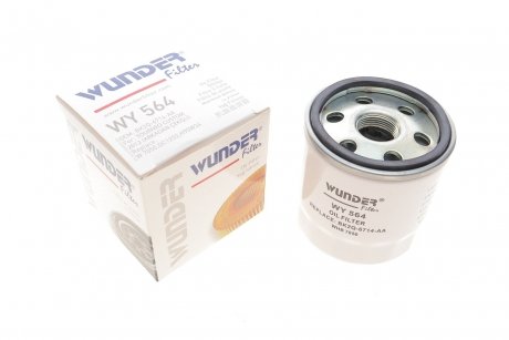 Фільтр масляний WUNDER FILTER WY 564 (фото 1)