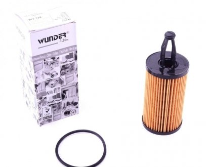 Фільтр масляний WUNDER WUNDER FILTER WY 724