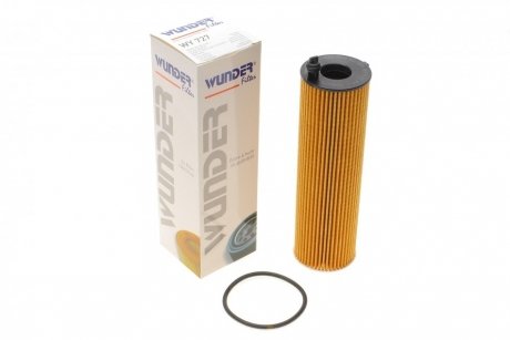 Фільтр масляний MB E-class (W213/S213) 2.0 16- WUNDER FILTER WY 727