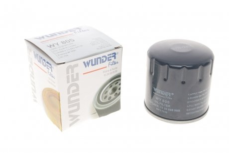 Фільтр масляний WUNDER WUNDER FILTER WY 805