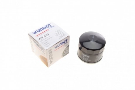 Фільтр масляний Honda Civic/ CR-V 1.6 i-DTEC 13- WUNDER FILTER WY 927