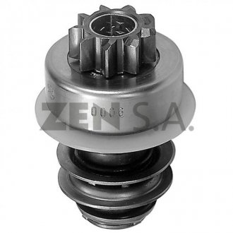 Бендикс стартера ZEN ZN0006