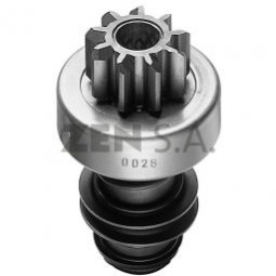Бендикс стартера ZEN ZN 0028