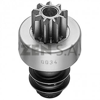 Бендикс стартера ZEN ZN0034